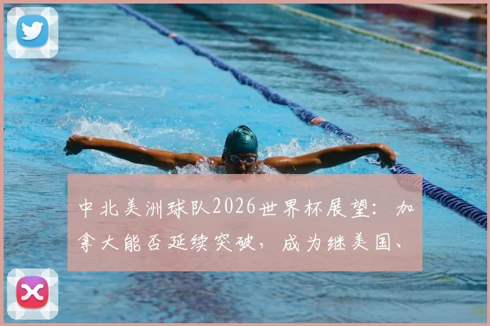 中北美洲球队2026世界杯展望：加拿大能否延续突破，成为继美国、墨西哥后第三支淘汰赛赢球的队伍？历史战绩与未来预测全解析